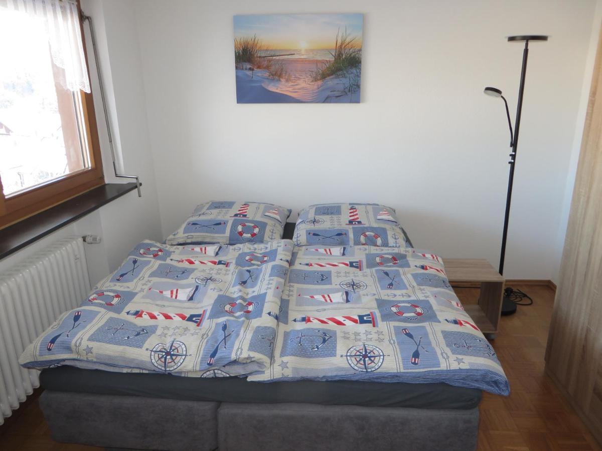 Ferienwohnung Stadtblick Bräunlingen Zewnętrze zdjęcie