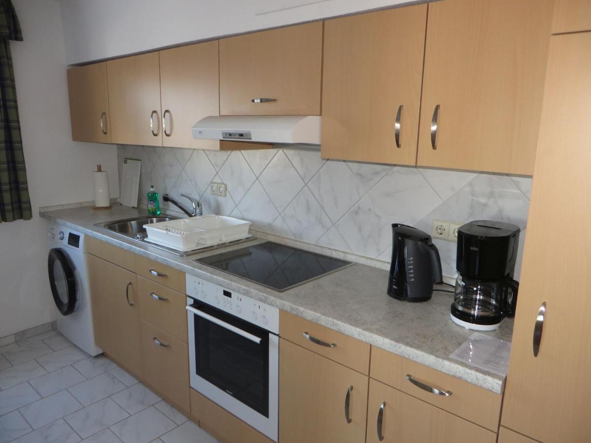 Ferienwohnung Stadtblick Bräunlingen Zewnętrze zdjęcie